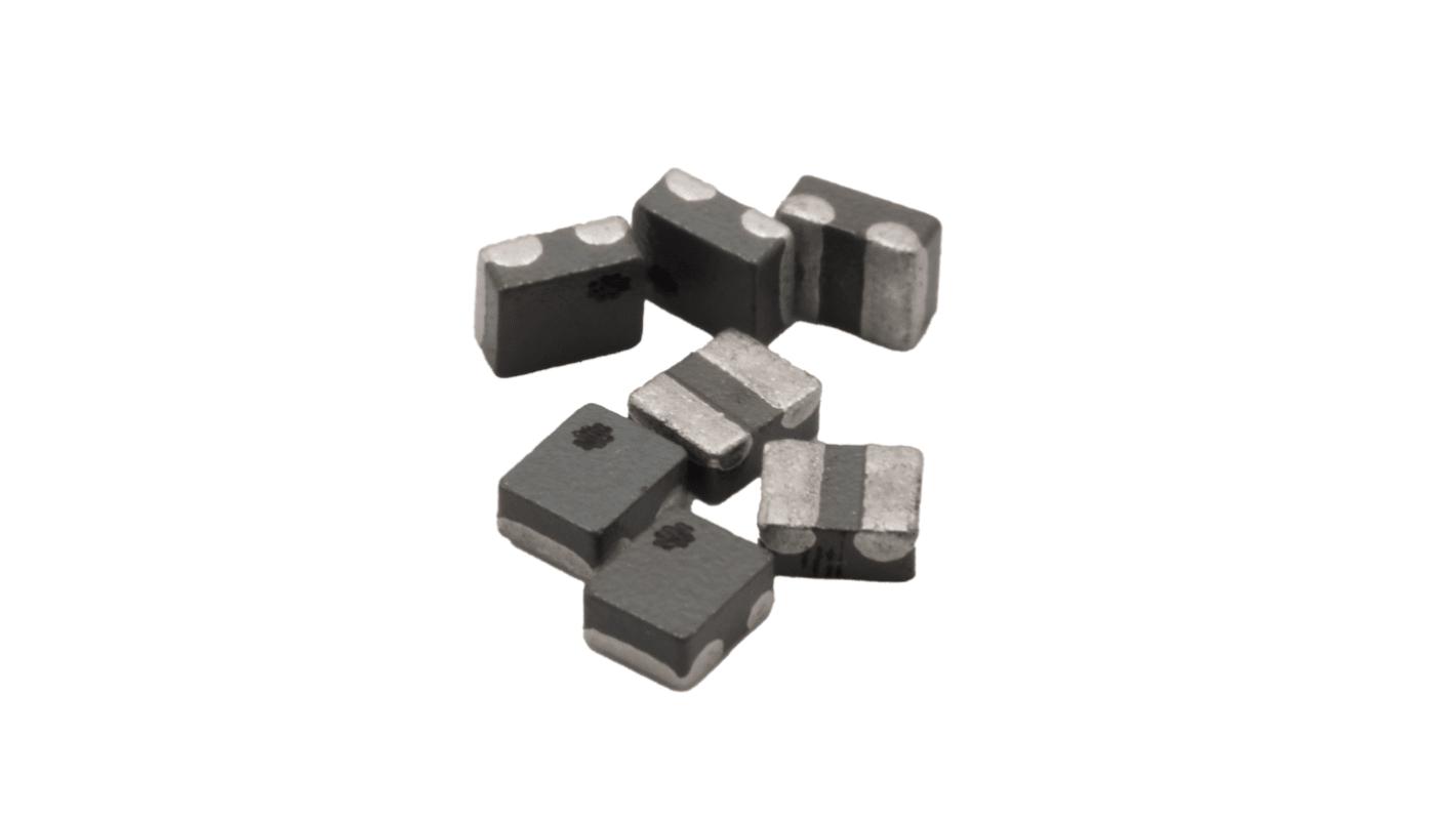 MPS, MPL Unshielded Wire-wound SMD Inductor 4.7 μH ±20% Unshielded 1.8A Idc