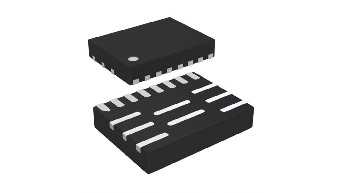 MPS MPQ8636GLE-10-P, 1 Synchronous Step-Down Converter, Converter 10A, 0.611 → 13, 1 MHz 16-Pin, QFN