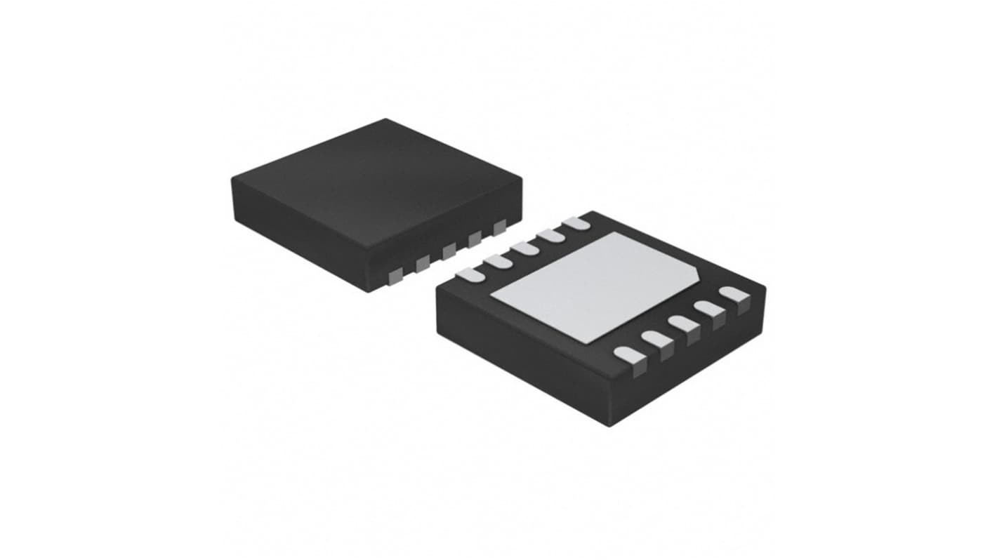 MPS MOSFET驱动器, TTL逻辑, QFN-10, 2个驱动器, 10针, 15V电源, 4 A输出
