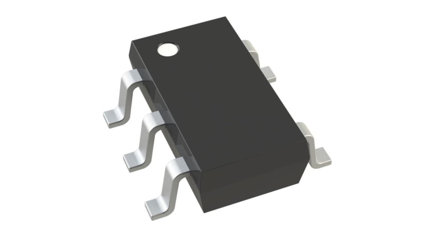 MPS MP2489DJ-LF-P LED Driver, 6 → 60 V 1A 5-Pin TSOT-23-5