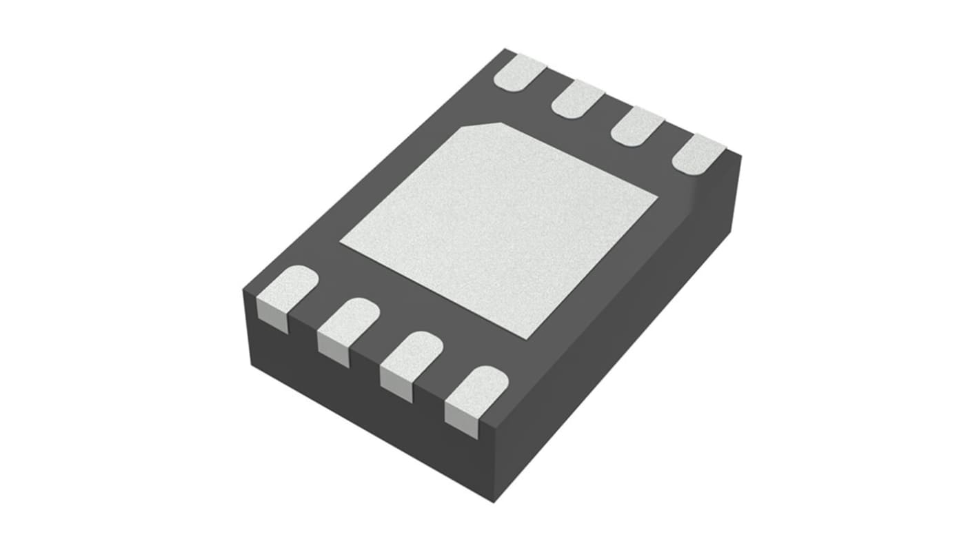 MPS MP3302DD-LF-P LED Driver, 2.5 → 6 V 1.3A 8-Pin QFN