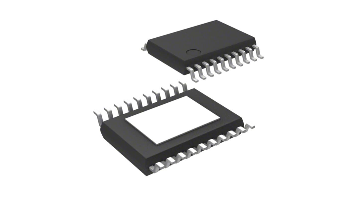 MPS MP4570GF-P, 1Low Side, Step-Down Converter Power Control Switch 20-Pin, TSSOP-20 EP