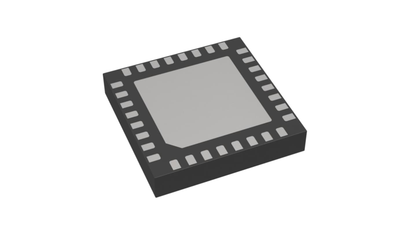 MPS 控制器, 3.3 V输出, 50A最大输出, 单路输出, LGA-32, 32针, ±1%精度