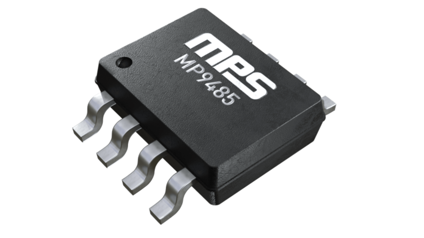 MPS 降压转换器芯片, 500mA最大输出, 单路输出, SOIC-8, 8针
