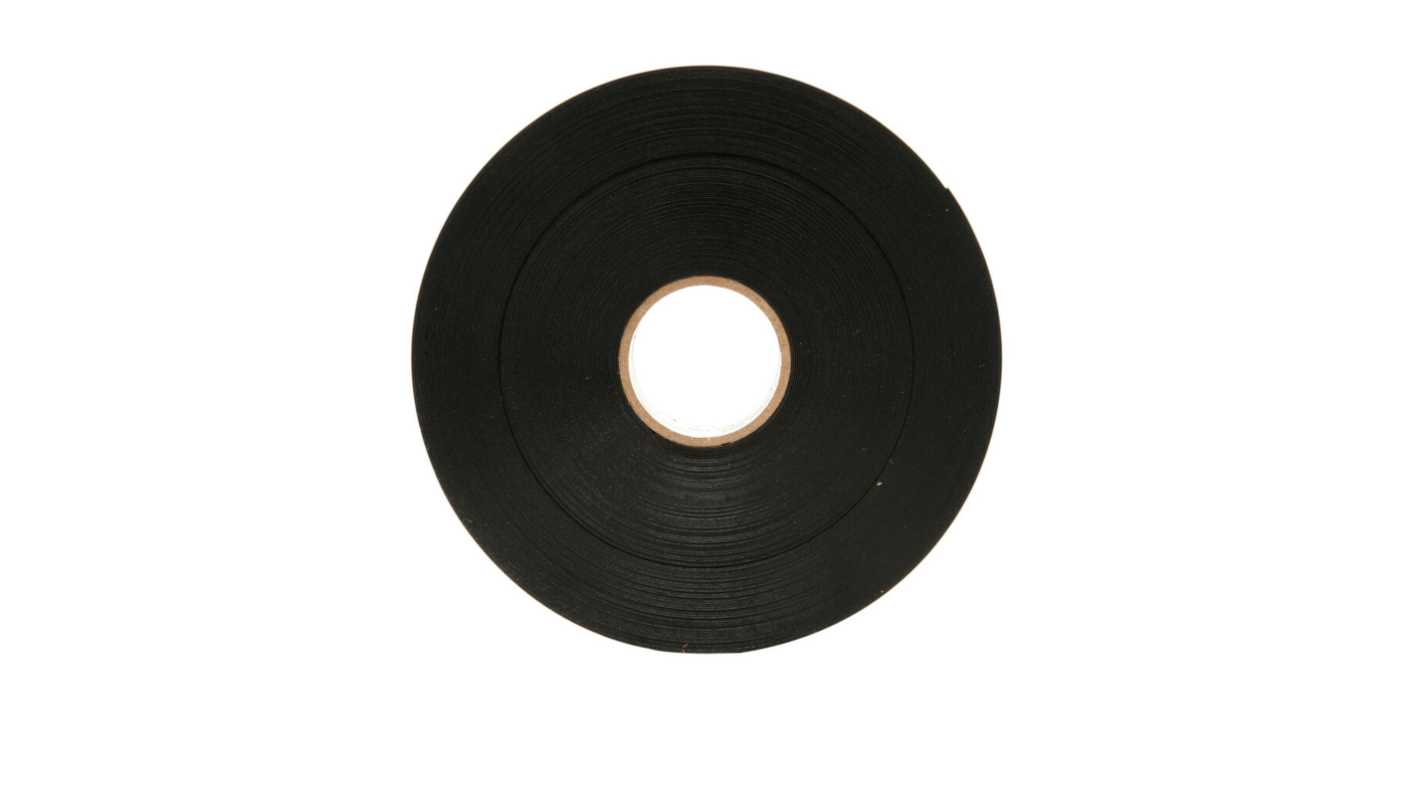 3M 3M Scotchrap Vinyl Corrosion Protection Tape 51 Black PVC Electrical Tape, 25.4mm x 30.5mm