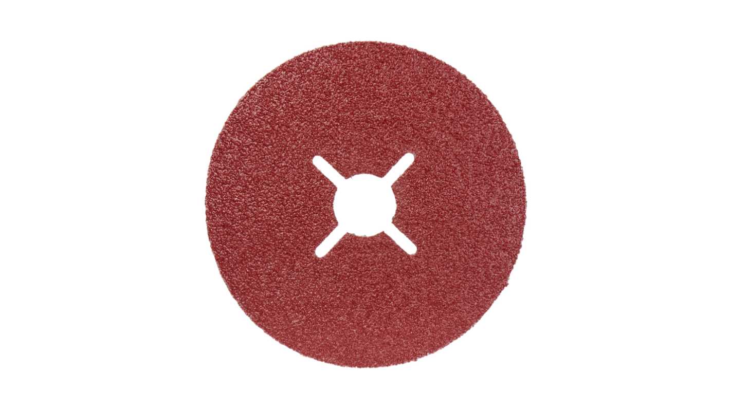3M 7100031964 Aluminium Oxide Surface Conditioning Disc, 125mm x 125mm Thick, 60+ Grade