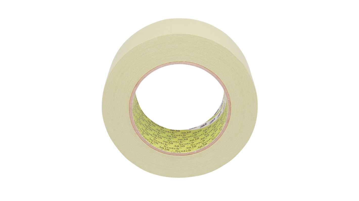 3M マスキングテープ 紙,幅：48mm,長さ：50m, 7100037752