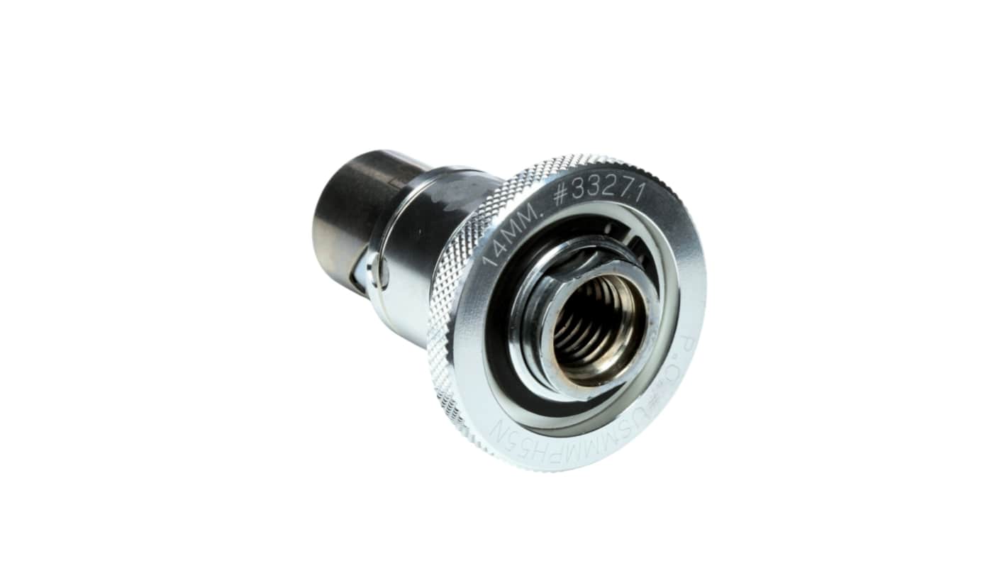 3M Polishing & Finishing Hot Met Pad for Quick Connect Adaptor