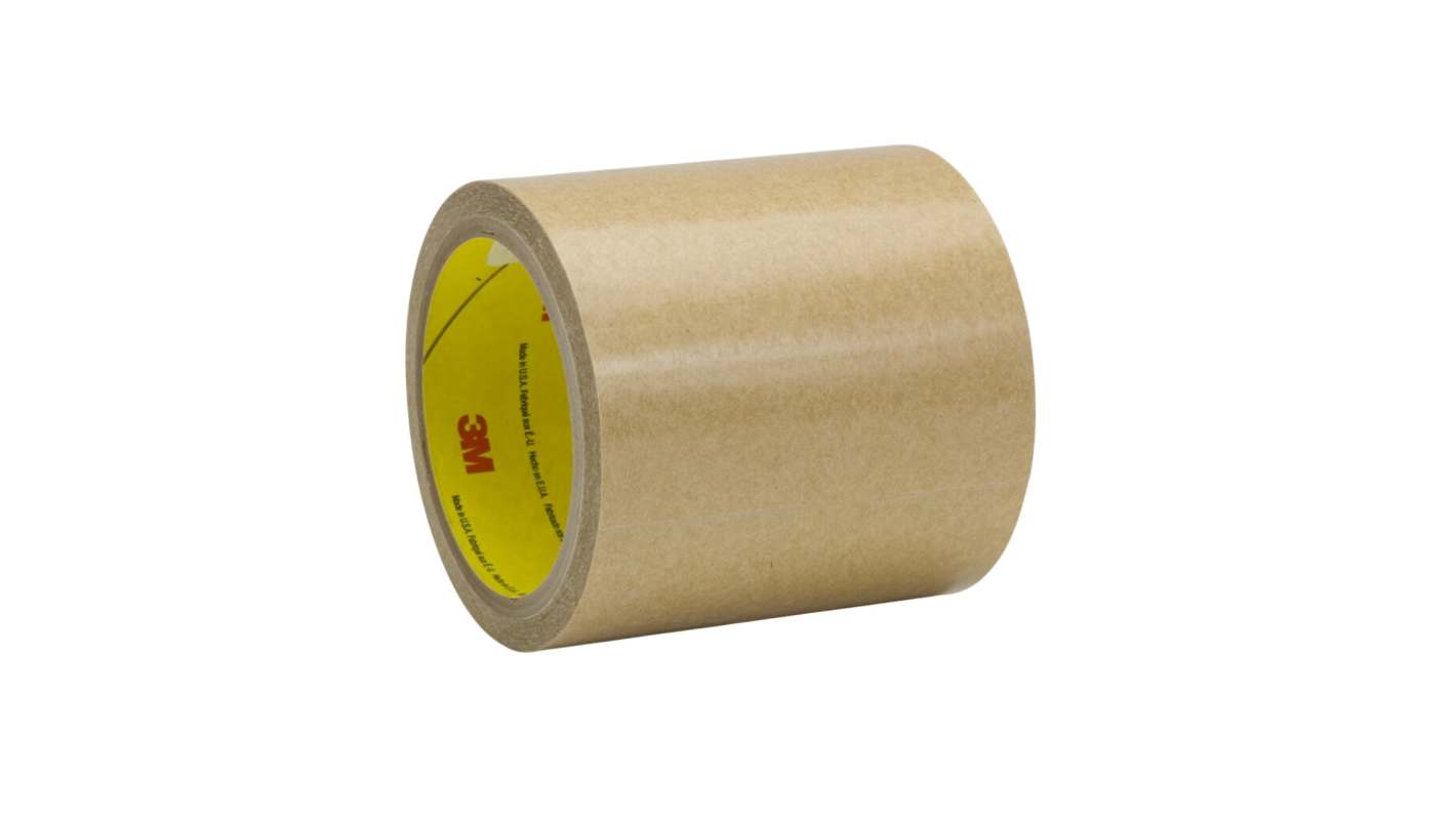 3M 透明双面胶带, 19mm宽 x 55m长, 0.13mm厚, 7000116555