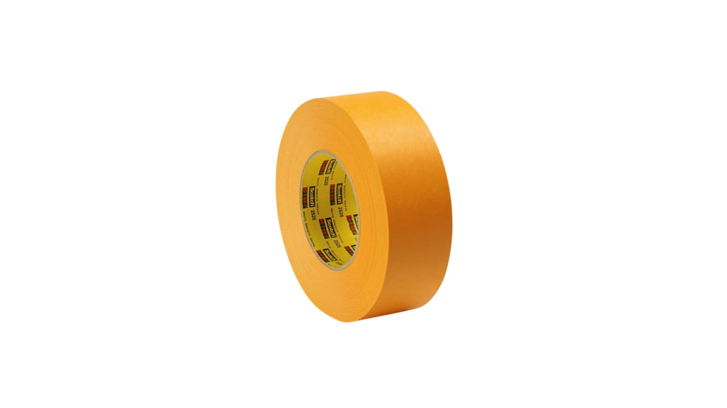 3M マスキングテープ 紙,幅：24mm,長さ：55m, 7100016326