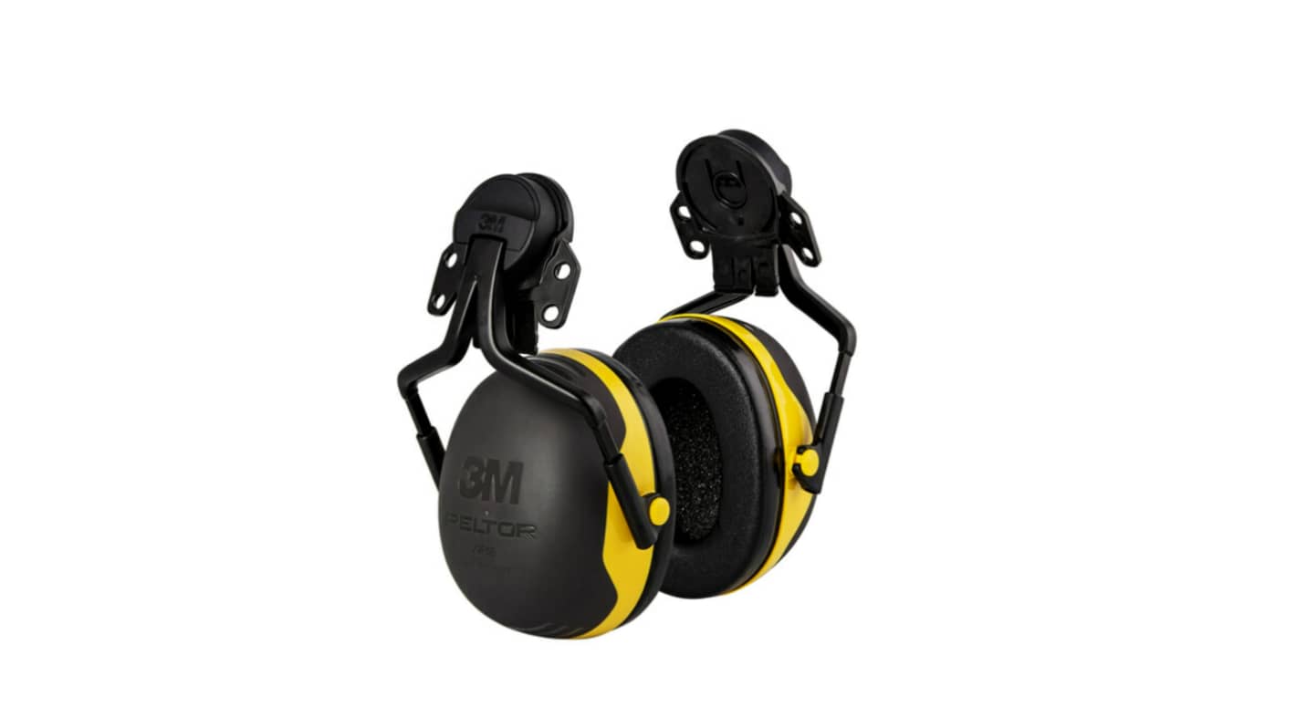 3M 7100095550, SNR 32dB, col. Colore giallo Cuffie antirumore