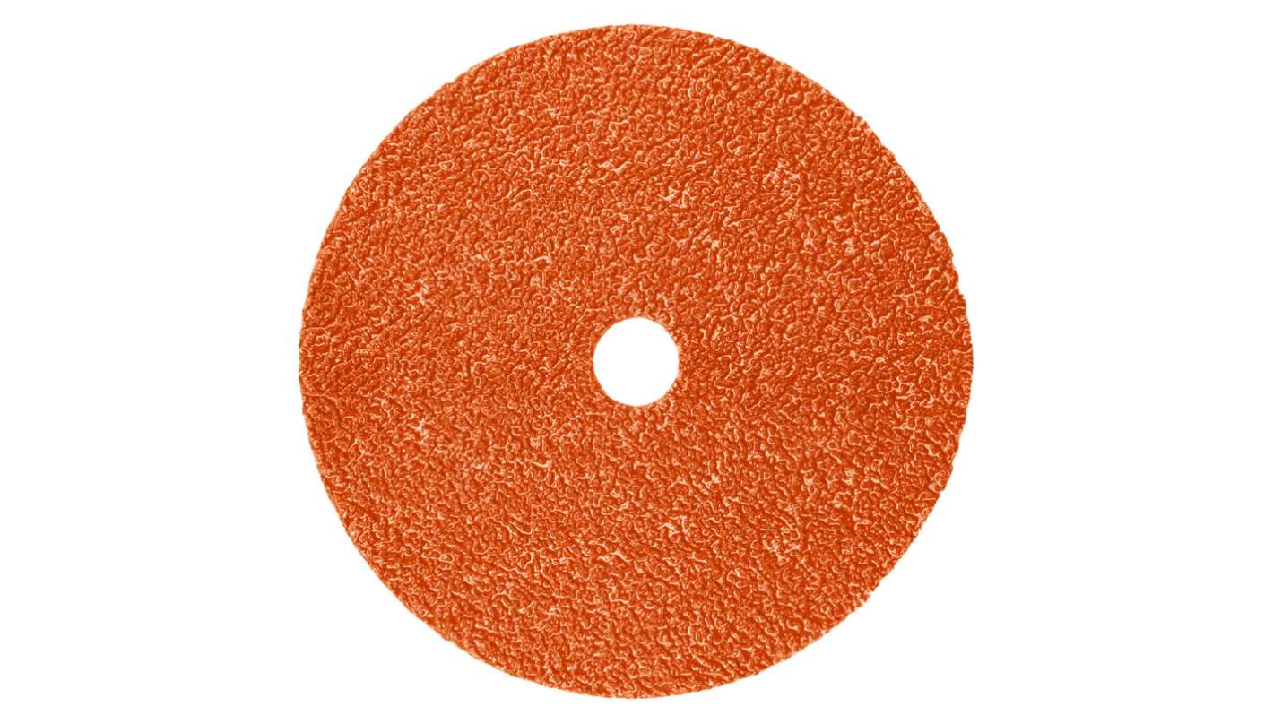 3M 7100099256 Aluminium Oxide Surface Conditioning Disc, 125mm x 180mm Thick, 80+ Grade