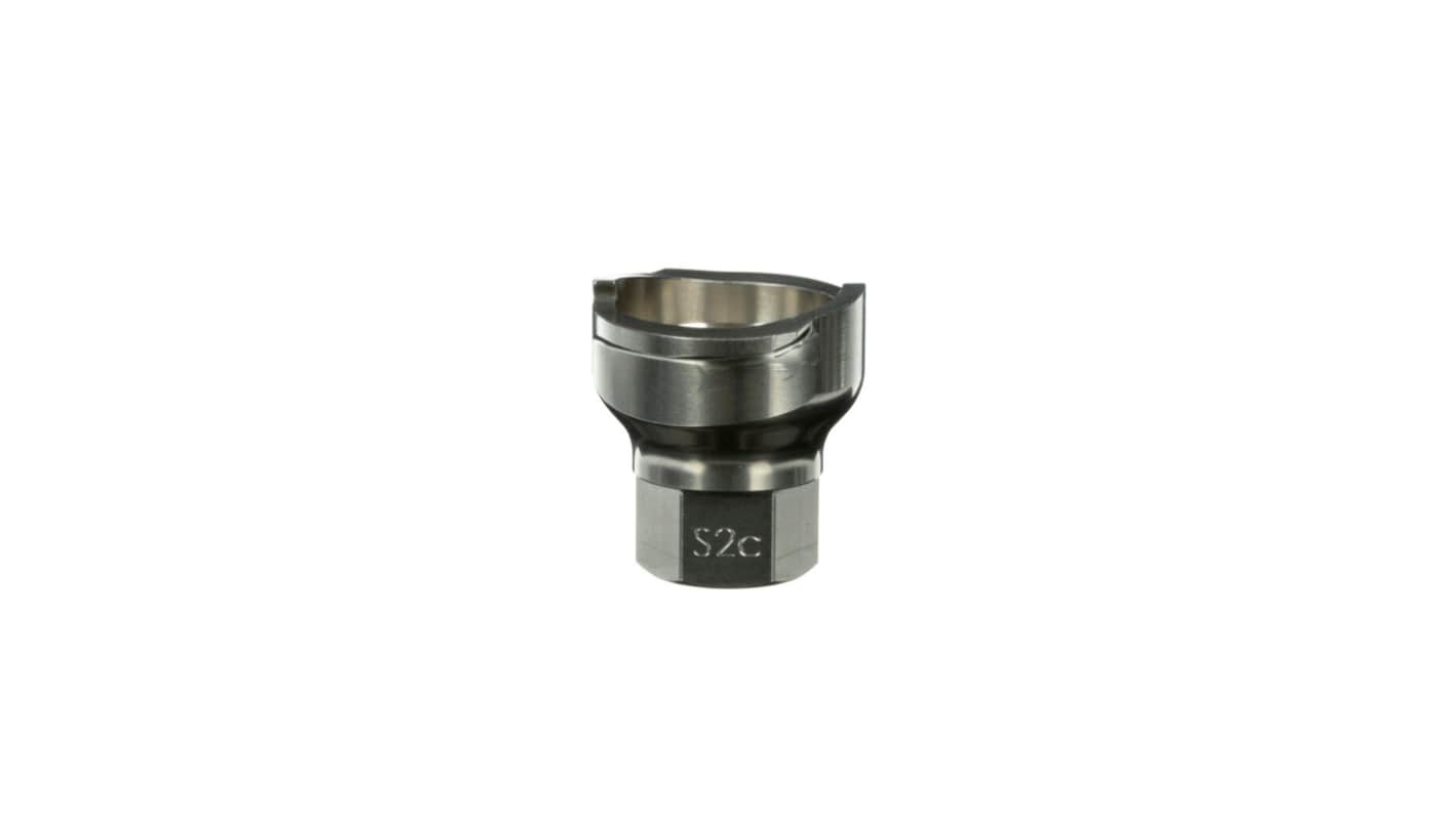 3M 7100116972 1.5 mm Ball Valve, For Use With Paint Preparation System