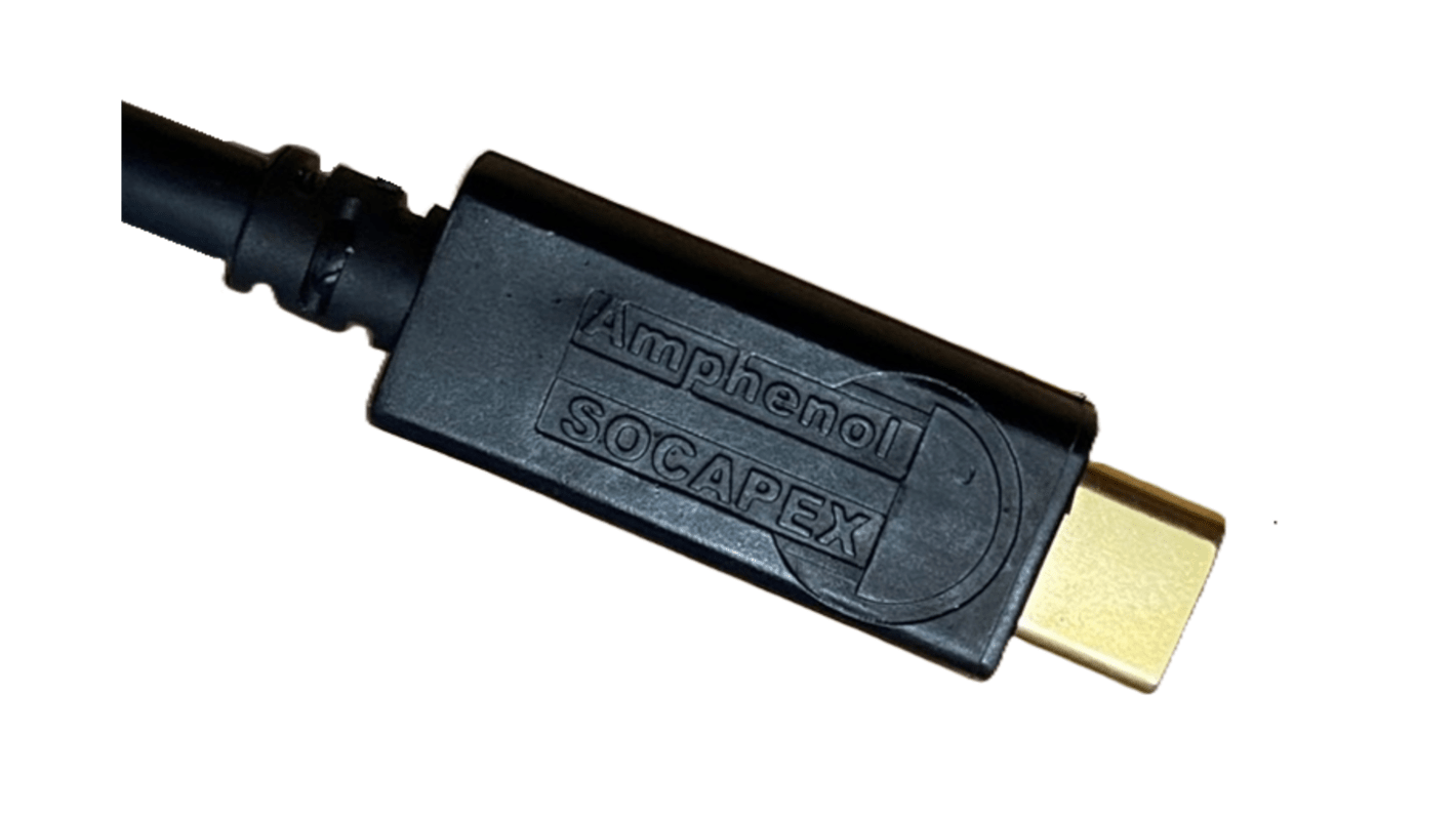 Kabel USB Złącze A USB C Złącze B USB C dł. 0.6m Kabel USB-C