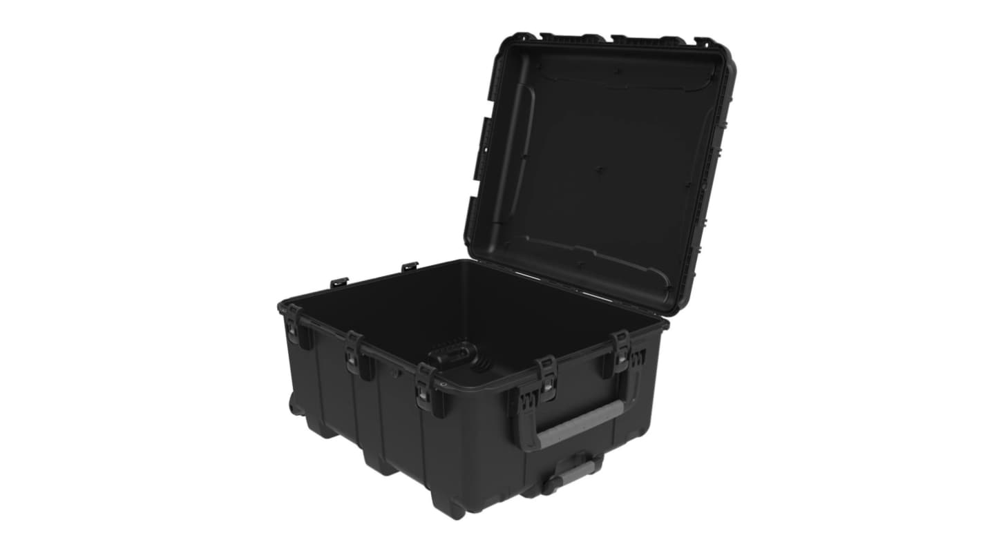 Nanuk EU b.v. 树脂外壳, 带脚轮, 防水, 外部864 x 737 x 451mm, 内部787 x 660 x 400mm, 976系列