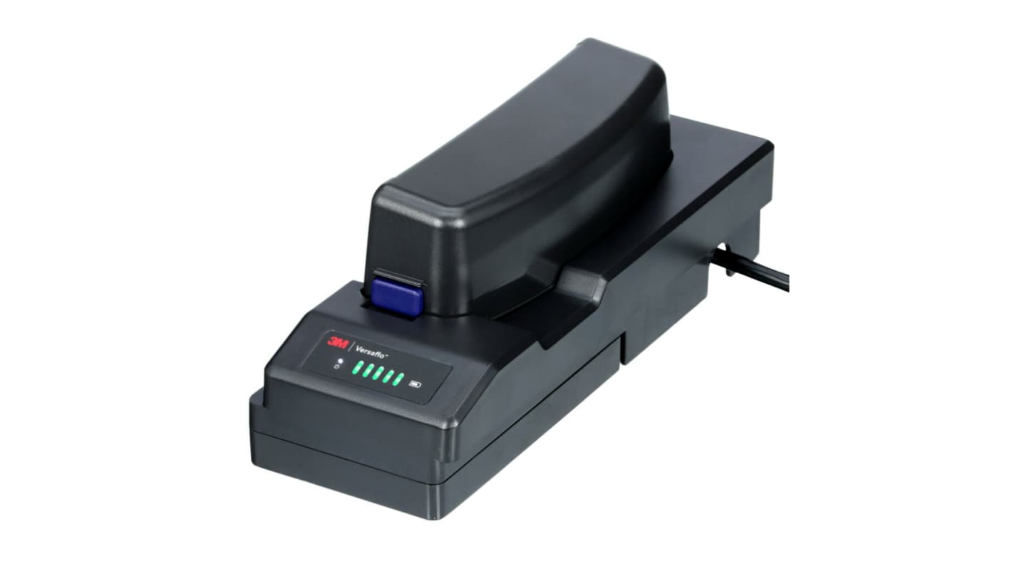 3M Versaflo Battery Charger for use with Face Mask