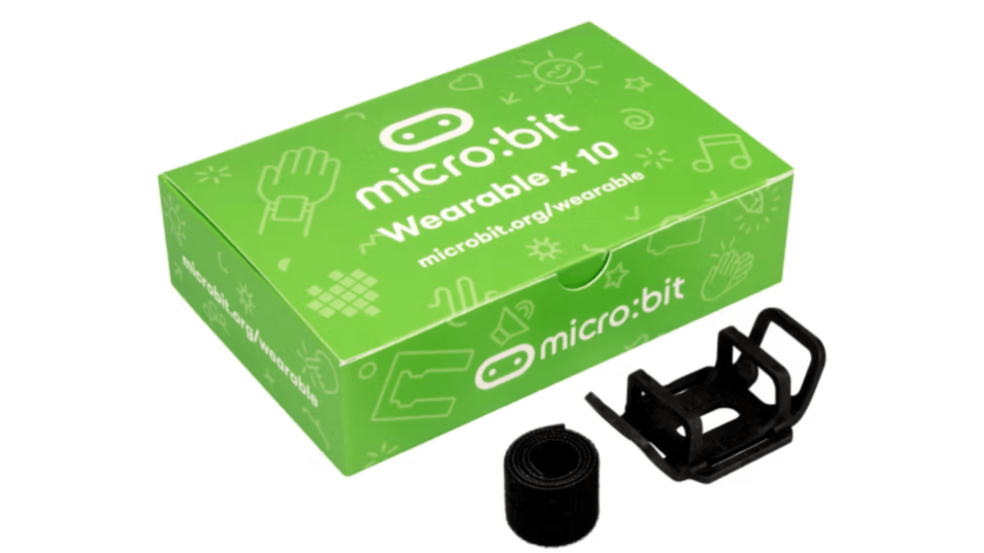 柔性 Micro:bit 支架, Micro:bit附加组件