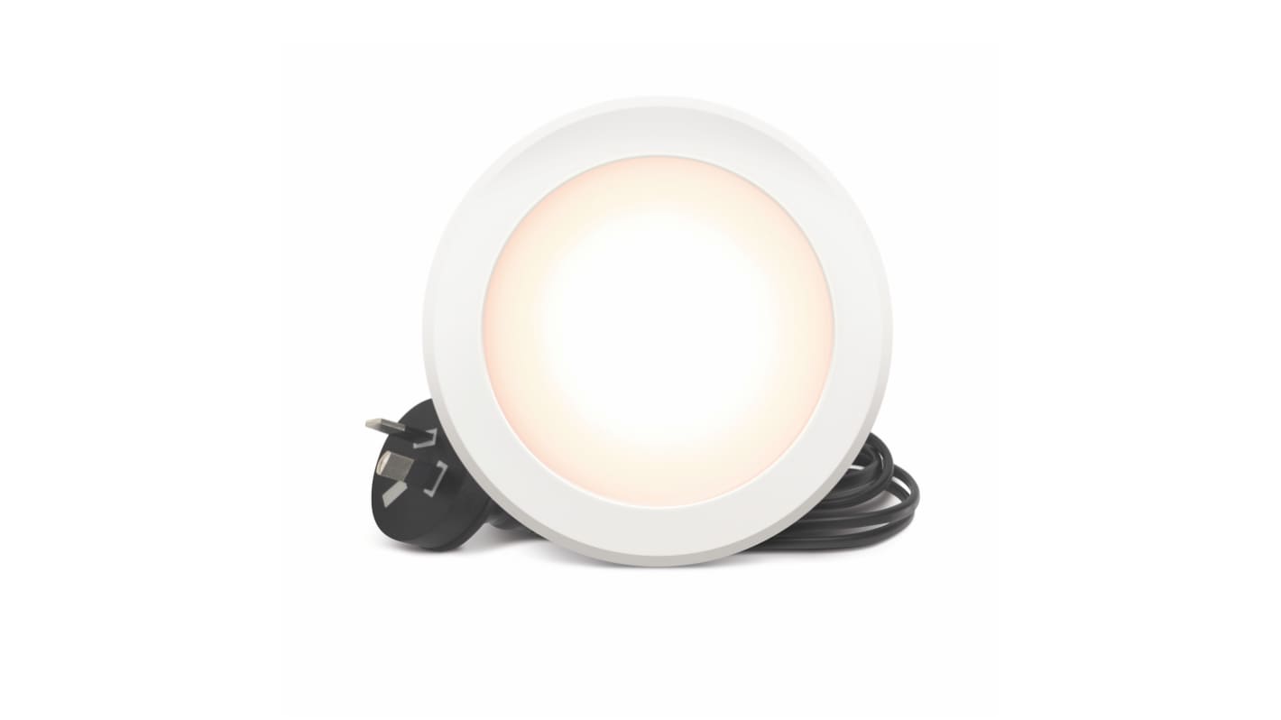 Legrand LED Downlight Downlight, 240 V ac, 113 x 90 x 61 mm, 7 W