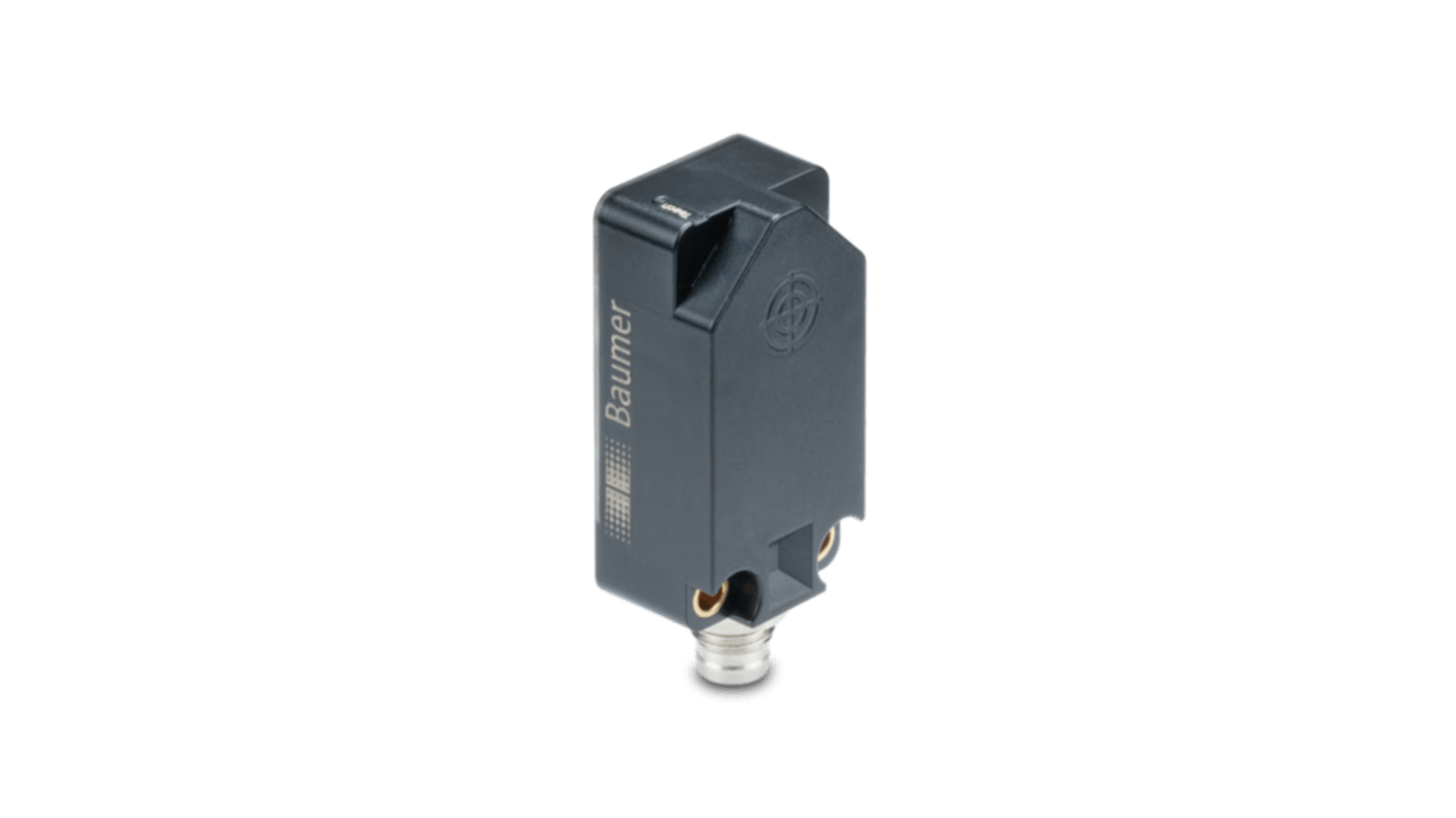 Baumer近接 誘導型近接センサ 範囲： 0 → 10 mm ,12 → 30 V