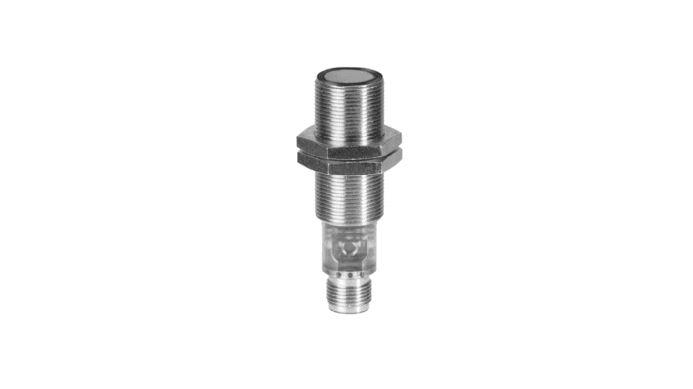 Baumer近接 超音波センサ 範囲： 20 → 1000 mm ,M12 ,12 → 30 V