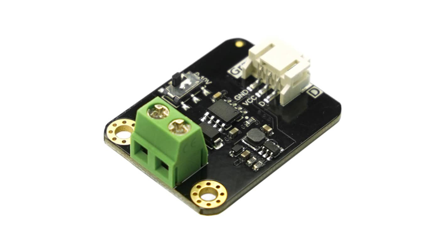 DFRobot GP8101S 开发套件, 评估套件, DFR1036芯片, 用于微控制器