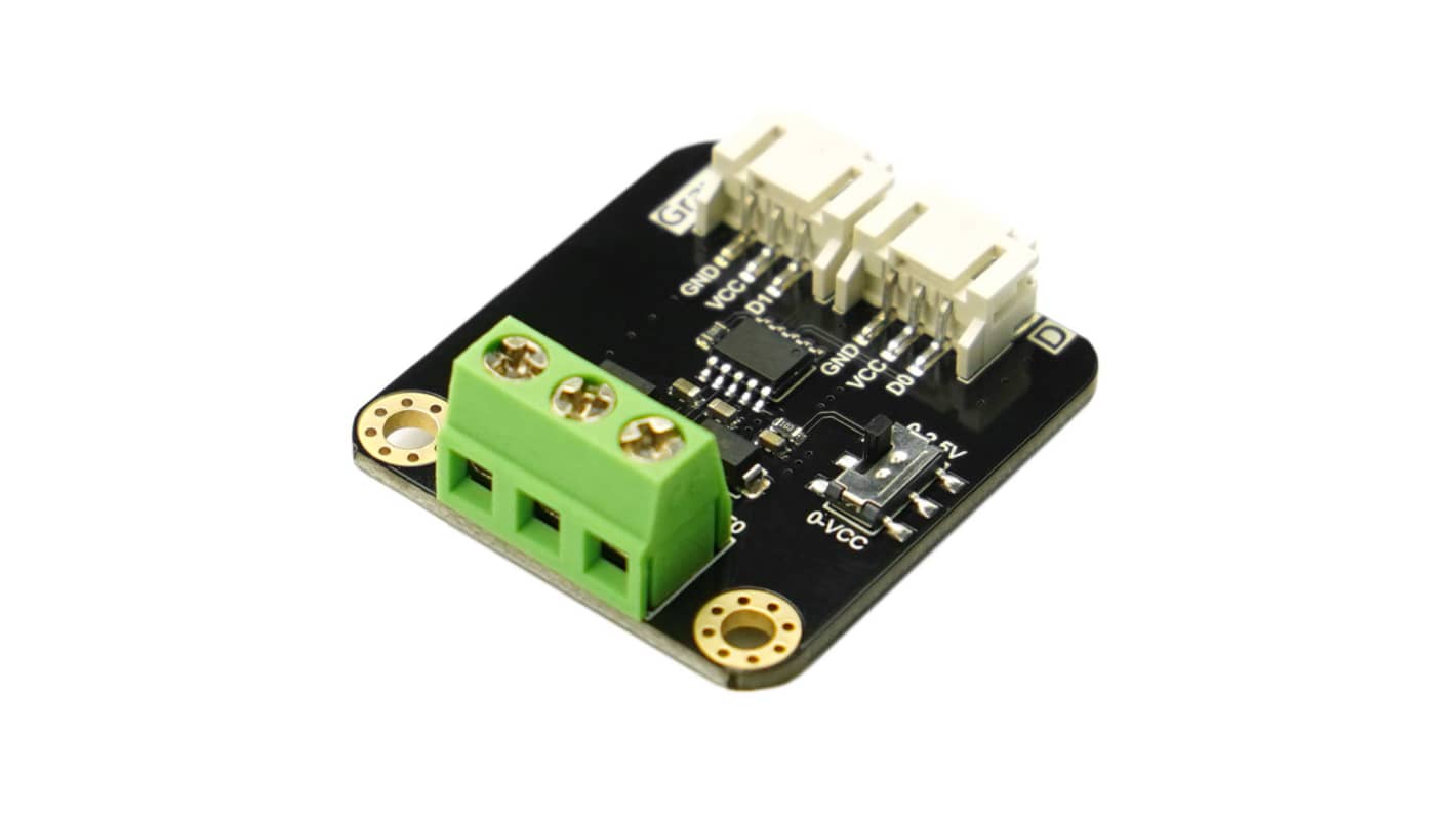 DFRobot 迷你罗密欧单片机开发板, 12 bit DAC内核, GP8501