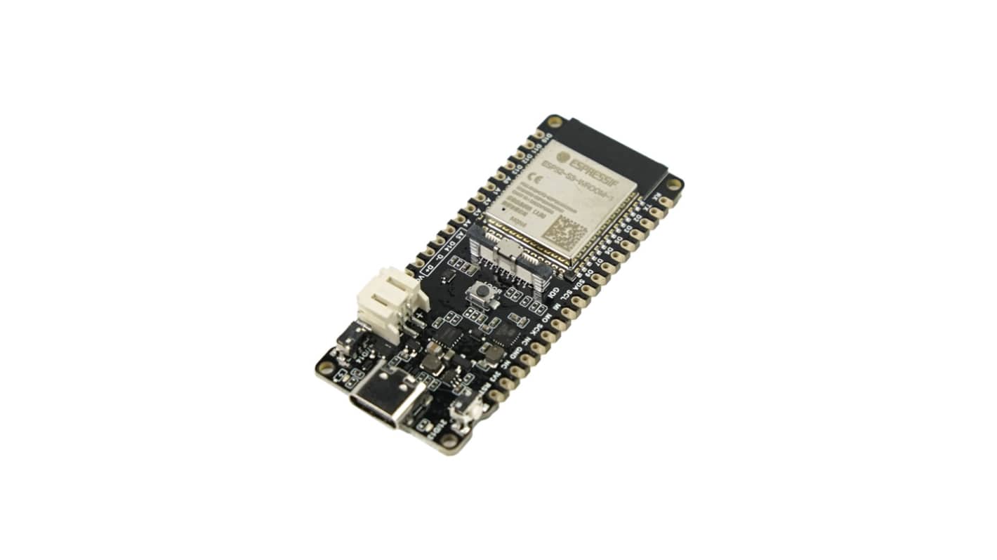 DFRobot Xtensa单片机开发板, 32 位内核内核, ESP32-S3