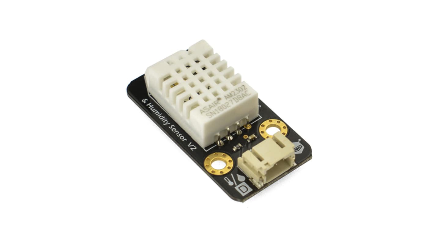 DFRobot SEN0137 开发套件, 评估套件, 温度传感器, SEN0137芯片