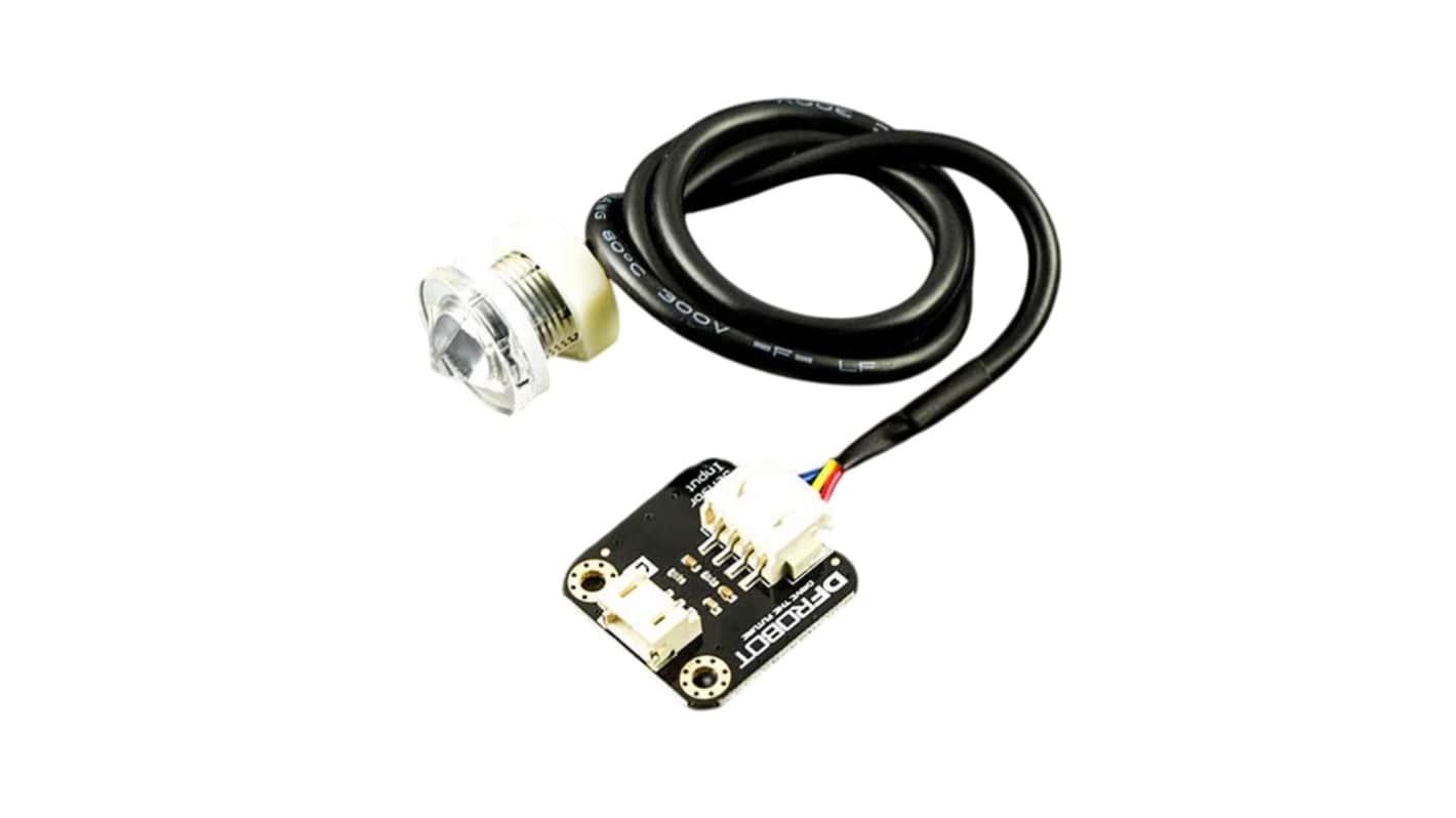 DFRobot SEN0205 开发套件, 评估套件, 液体流量传感器, SEN0205芯片