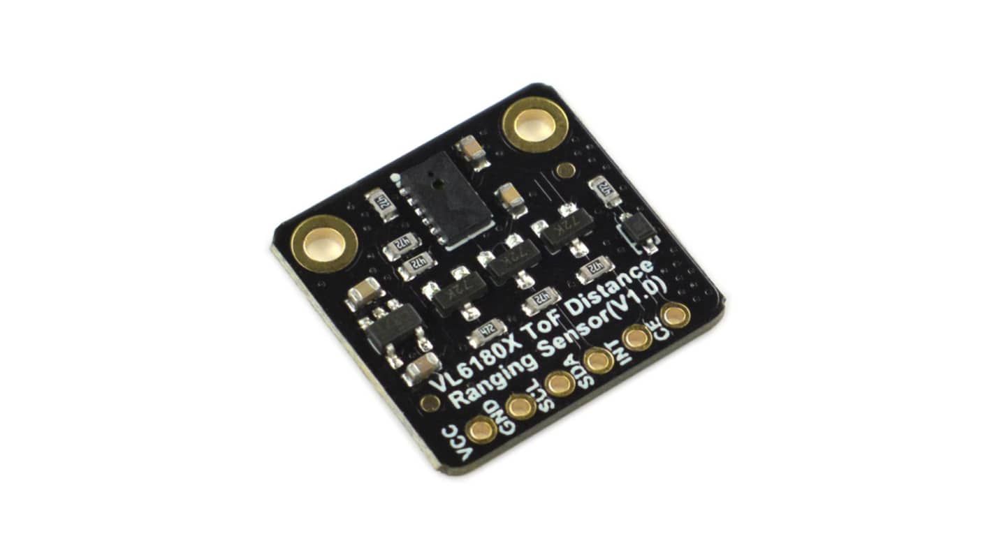 DFRobot SEN0427 开发套件, 评估套件, 距离传感器, SEN0427芯片, 用于VL6180X