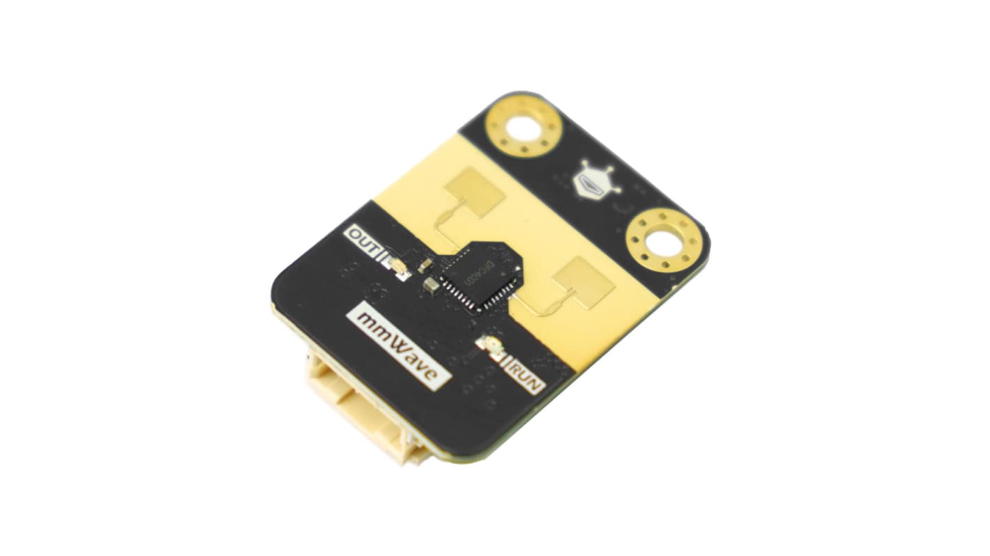 DFRobot C4001 开发套件, 评估套件, mmWave传感器, SEN0610芯片, 用于人体检测