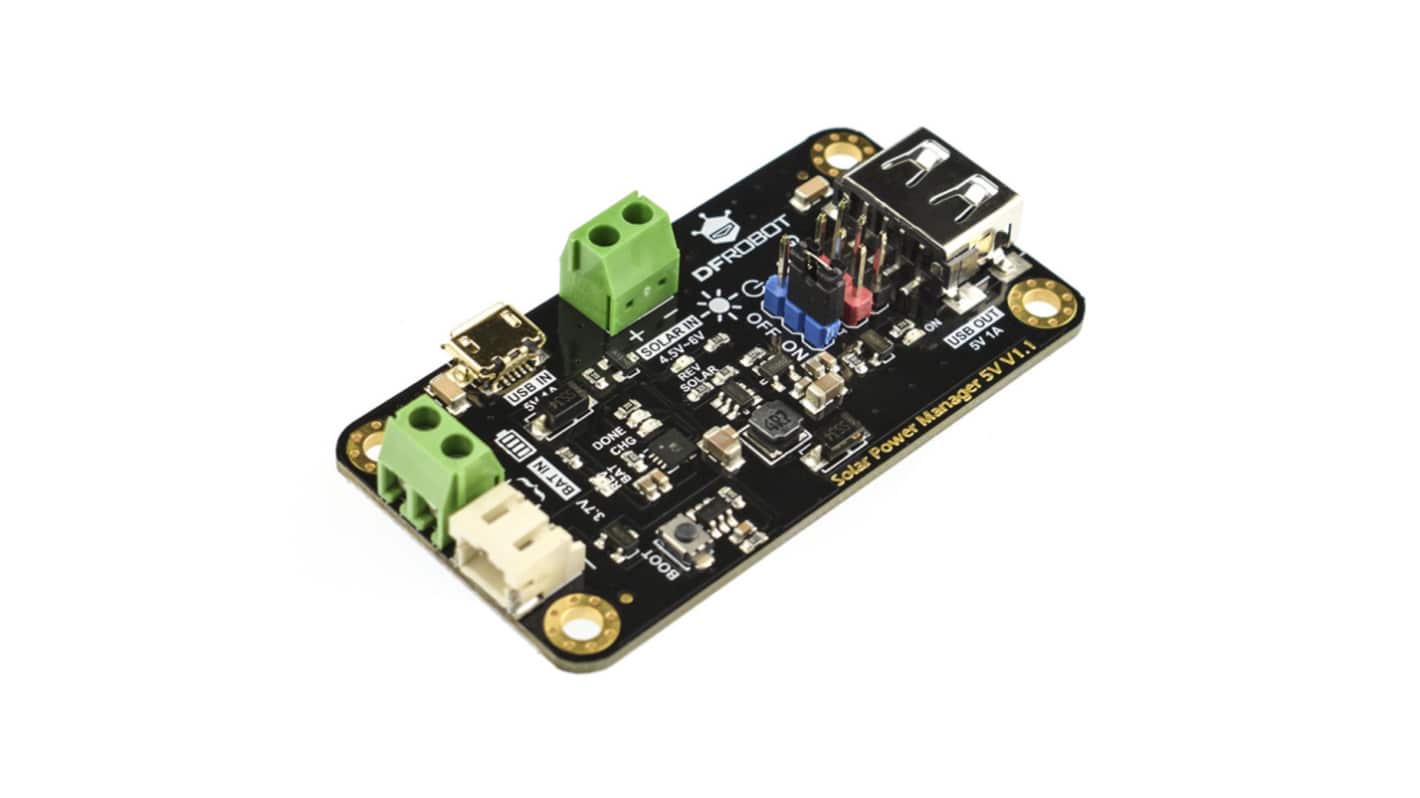 DFRobot DFR0559, 线性调节器 IoT模块, DFR0559芯片