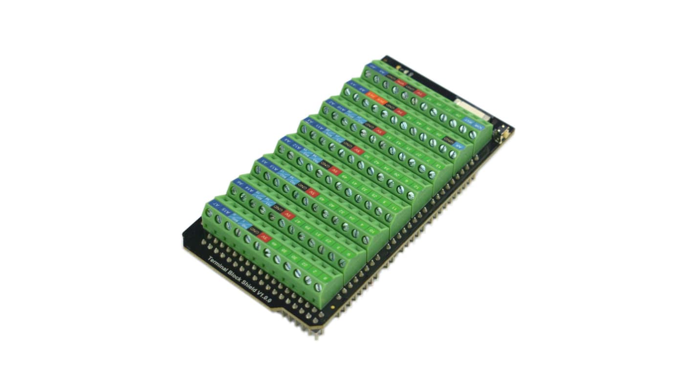 DFRobot 树莓派V1.0.0, 接线板屏蔽, DFR0921处理器