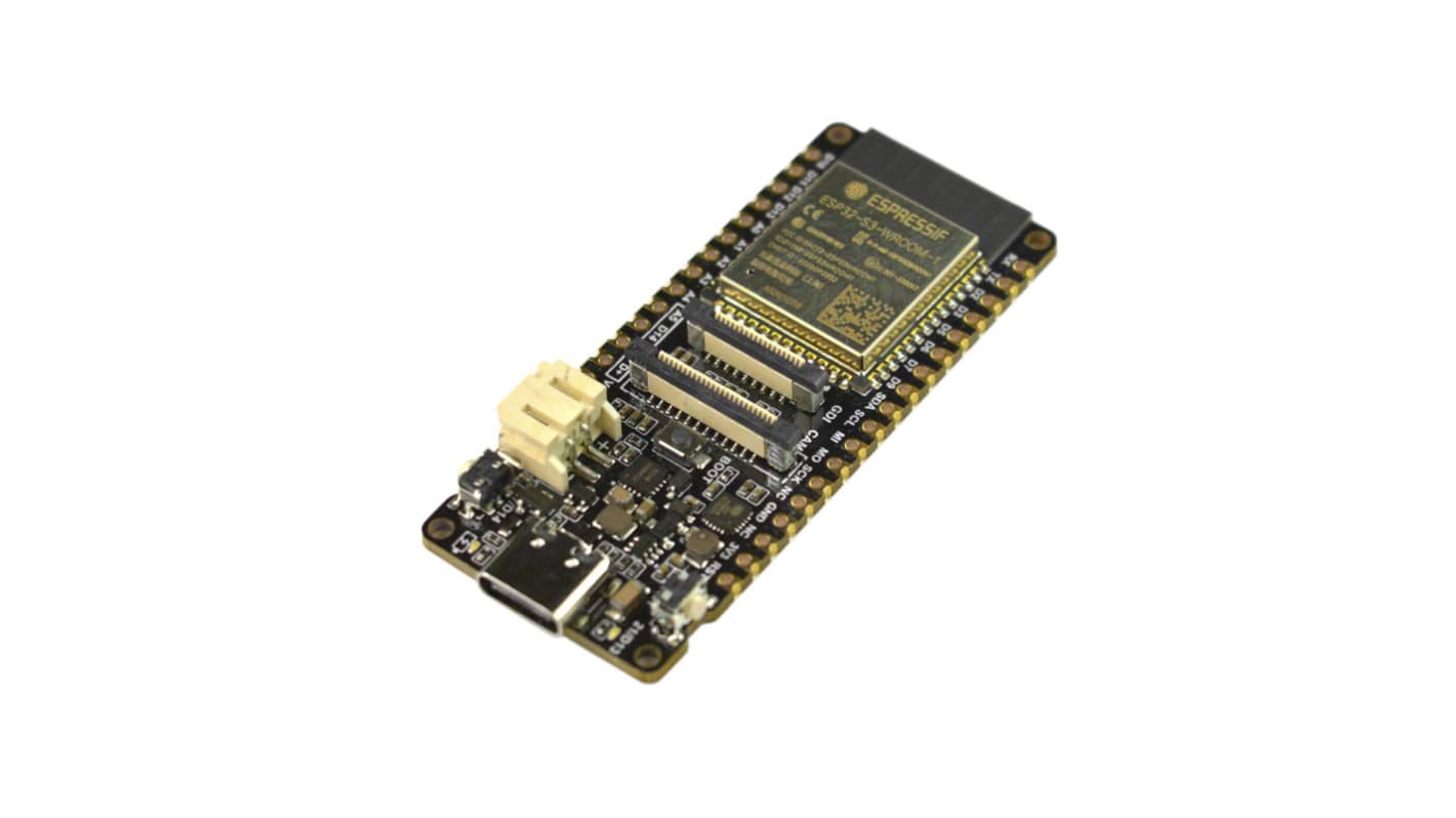 DFRobot Xtensa单片机开发板, 32 位内核内核, ESP32-S3