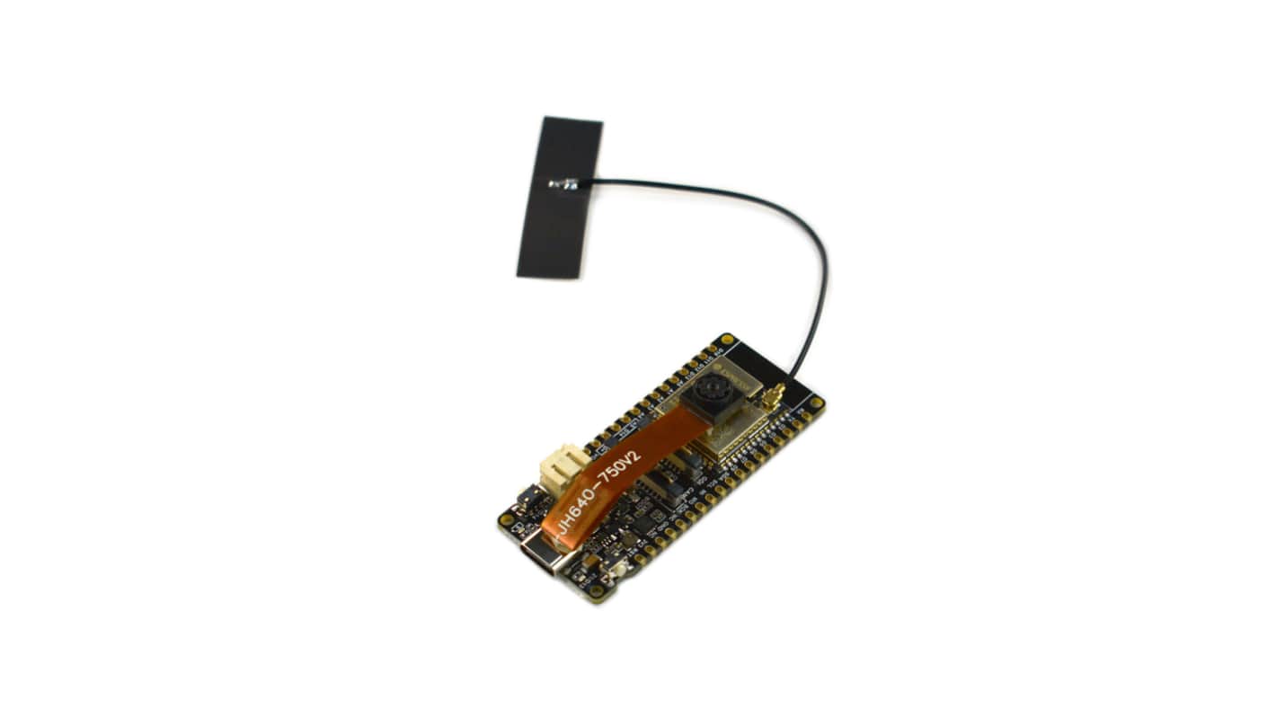 DFRobot Xtensa单片机开发板, 32 位内核内核, ESP32-S3