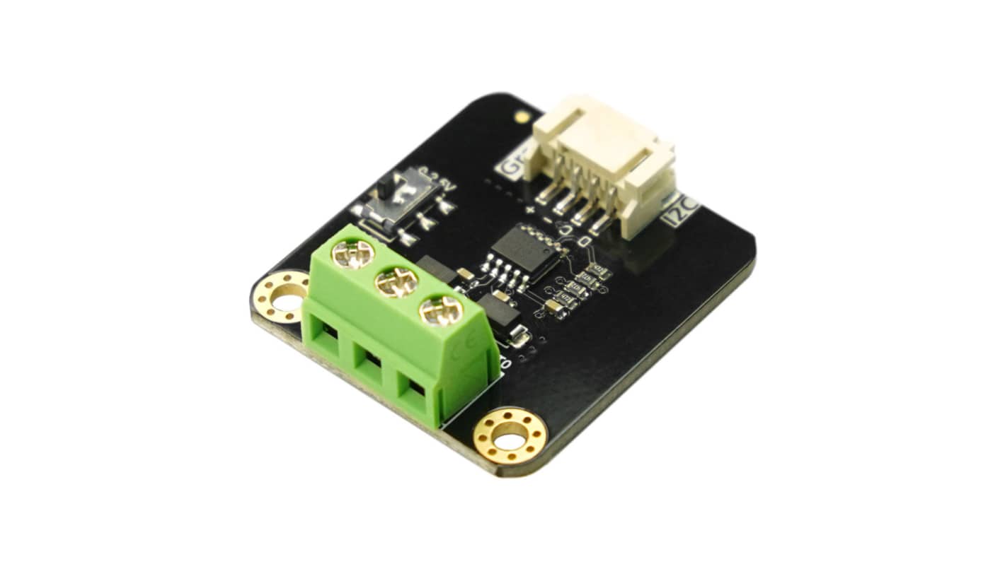DFRobot GP8503 开发套件, 评估套件, DFR1034芯片, 用于Arduino 控制器、Raspberry Pi、类似控制器、STM32