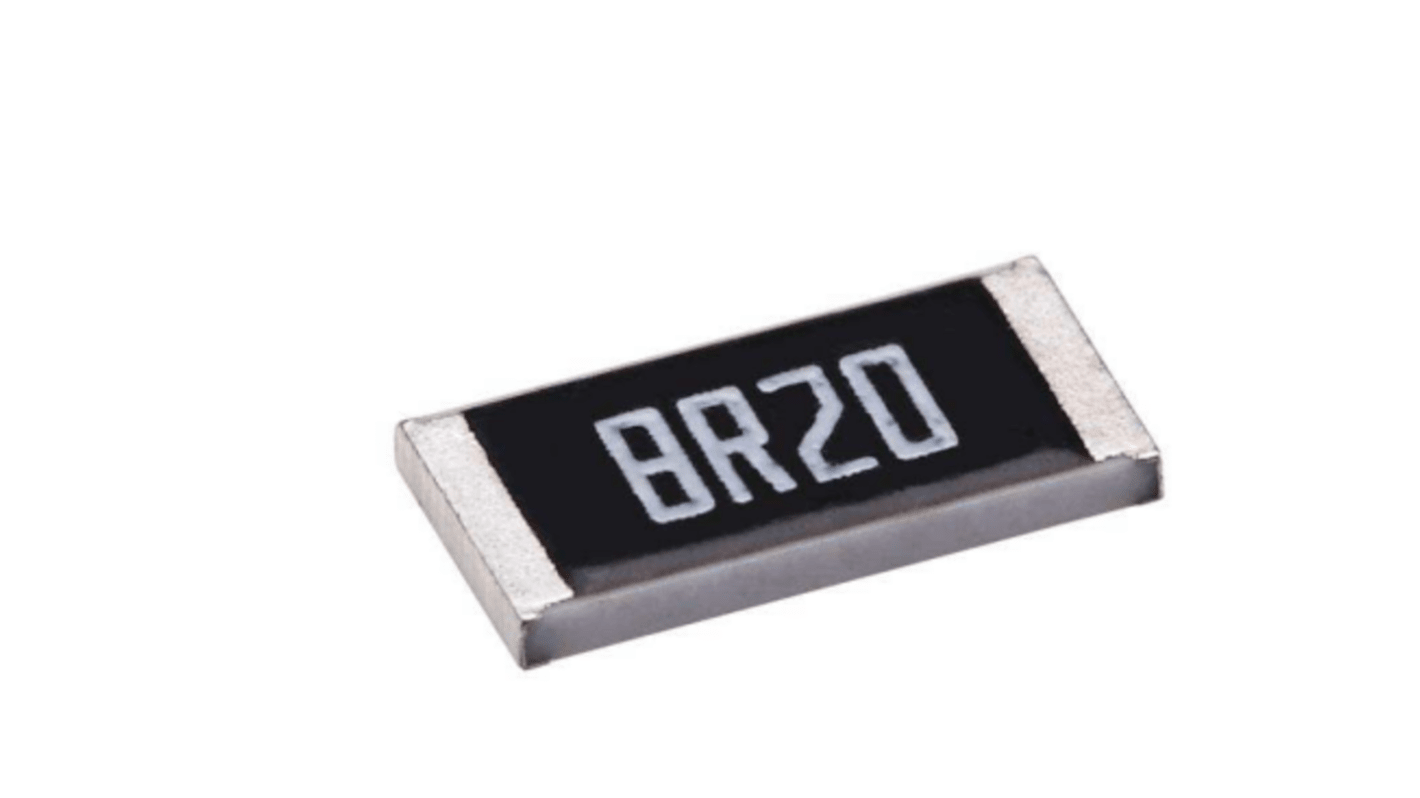 TE Connectivity, 0805 Thin Film Surface Mount Fixed Resistor 0.1% 0.125W