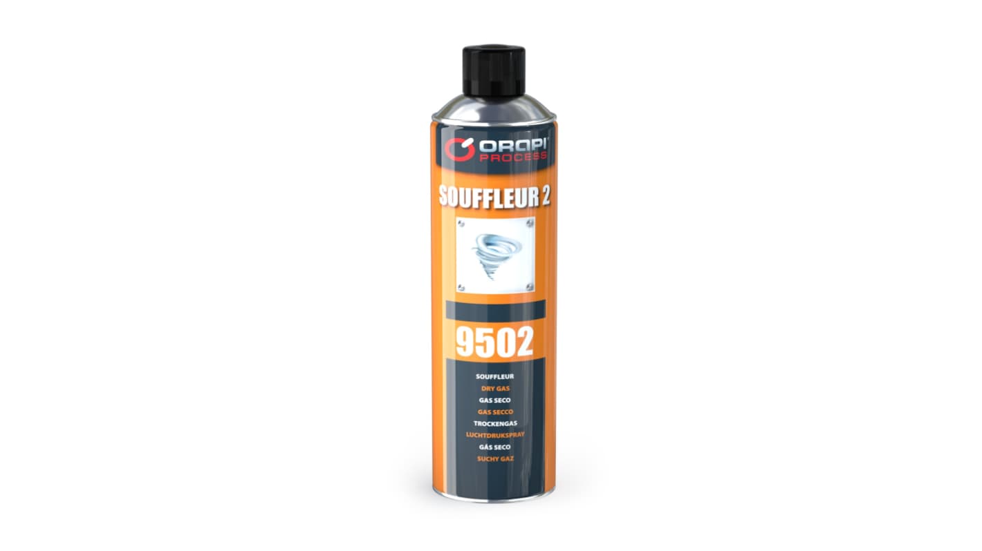 Gaz dépoussiérant ORAPI 650 ml