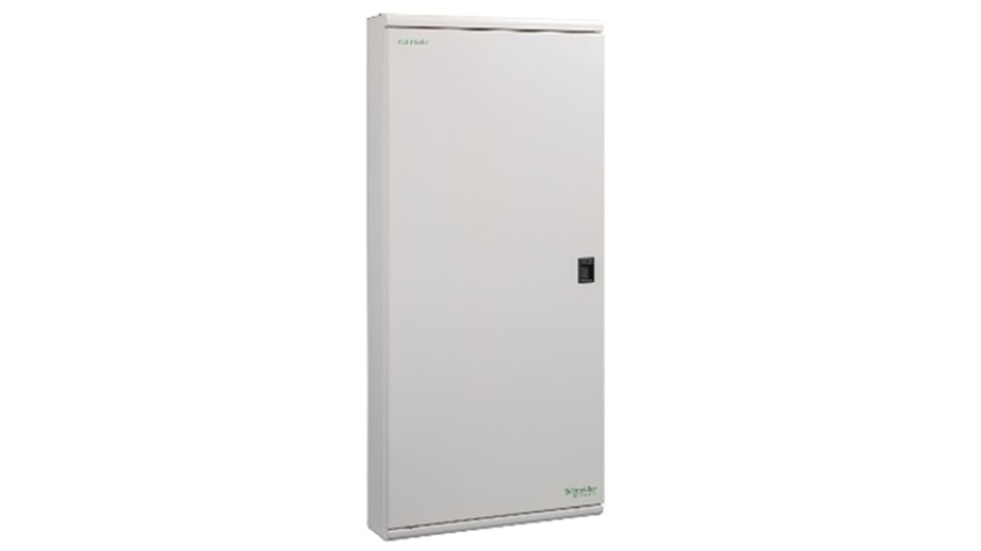 Schneider Electric Acti9 1 Phase Distribution Board Enclosure, 85 Way