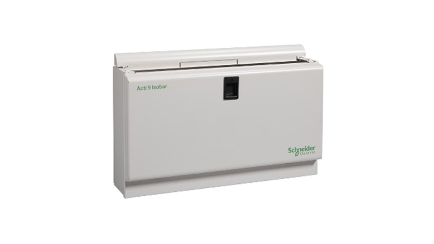 Schneider Electric Acti9 SEA Contactor, 4-Pole, 100 A