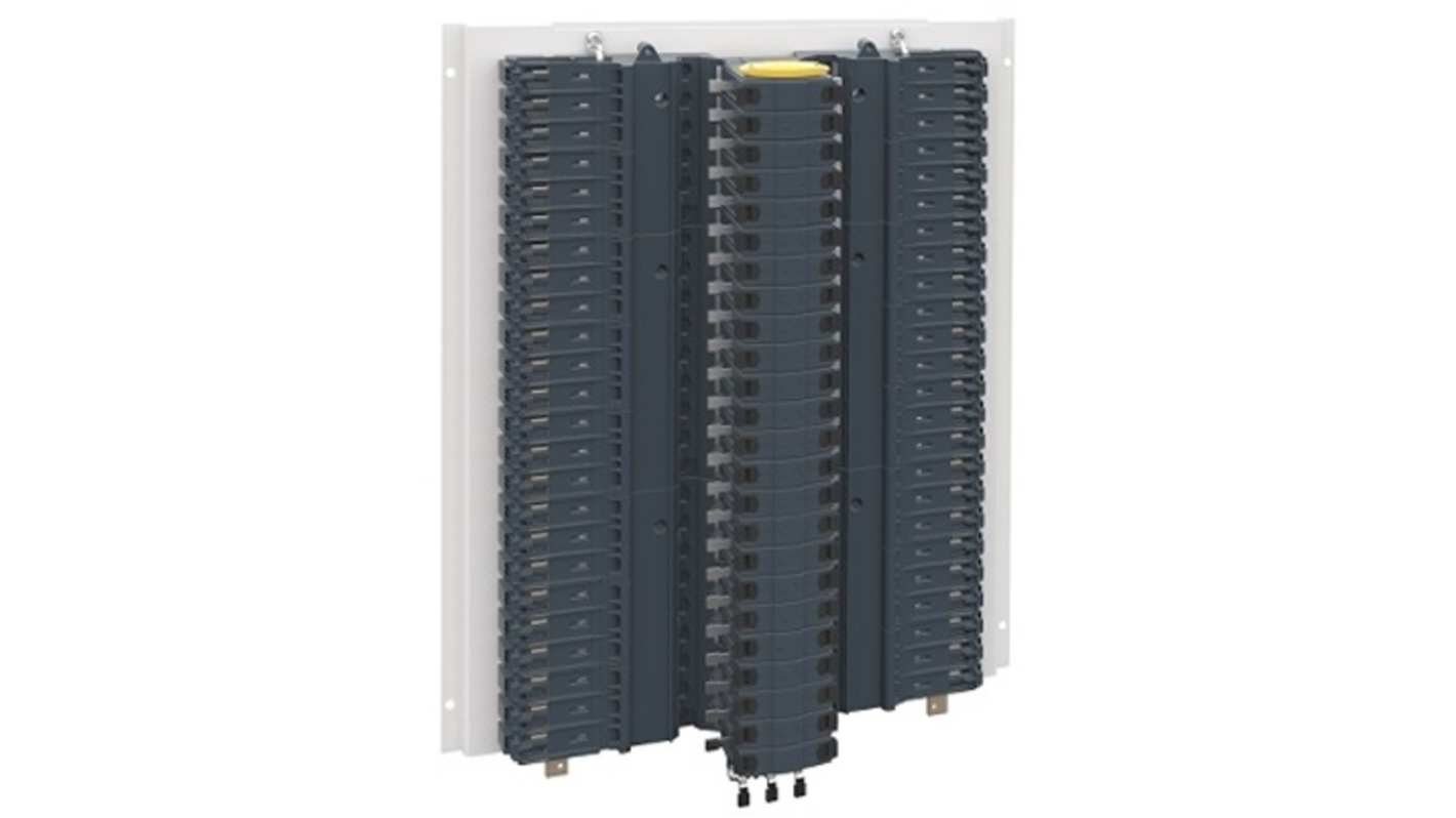 Schneider Electric Acti9 3, 3+N Phase Distribution Board, 16 Way, 250 A
