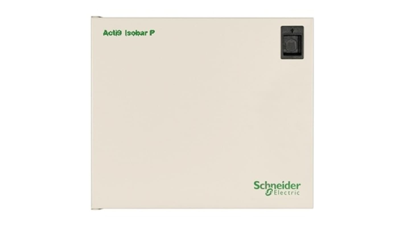 Schneider Electric Acti9 1 Phase Distribution Board, 10 Way, 125 A