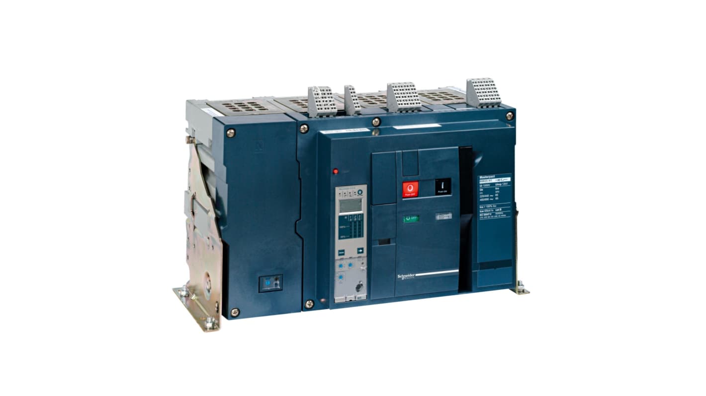 Schneider Electric 欠压释放脱扣器, 480V 交流, MN系列