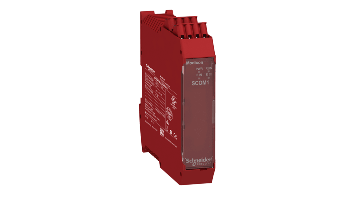 Schneider Electric Preventa Series Safety Module, 24 V
