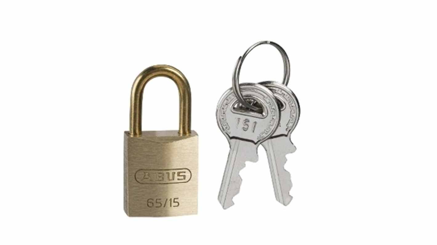 Schneider Electric Acti9 Padlock for use with Distribution Board