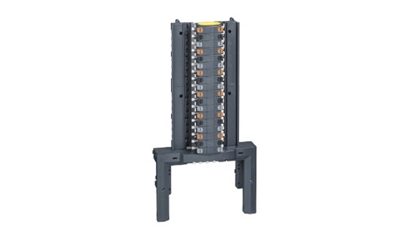 Schneider Electric Acti9 3, 3+N Phase Distribution Board, 12 Way, 250 A