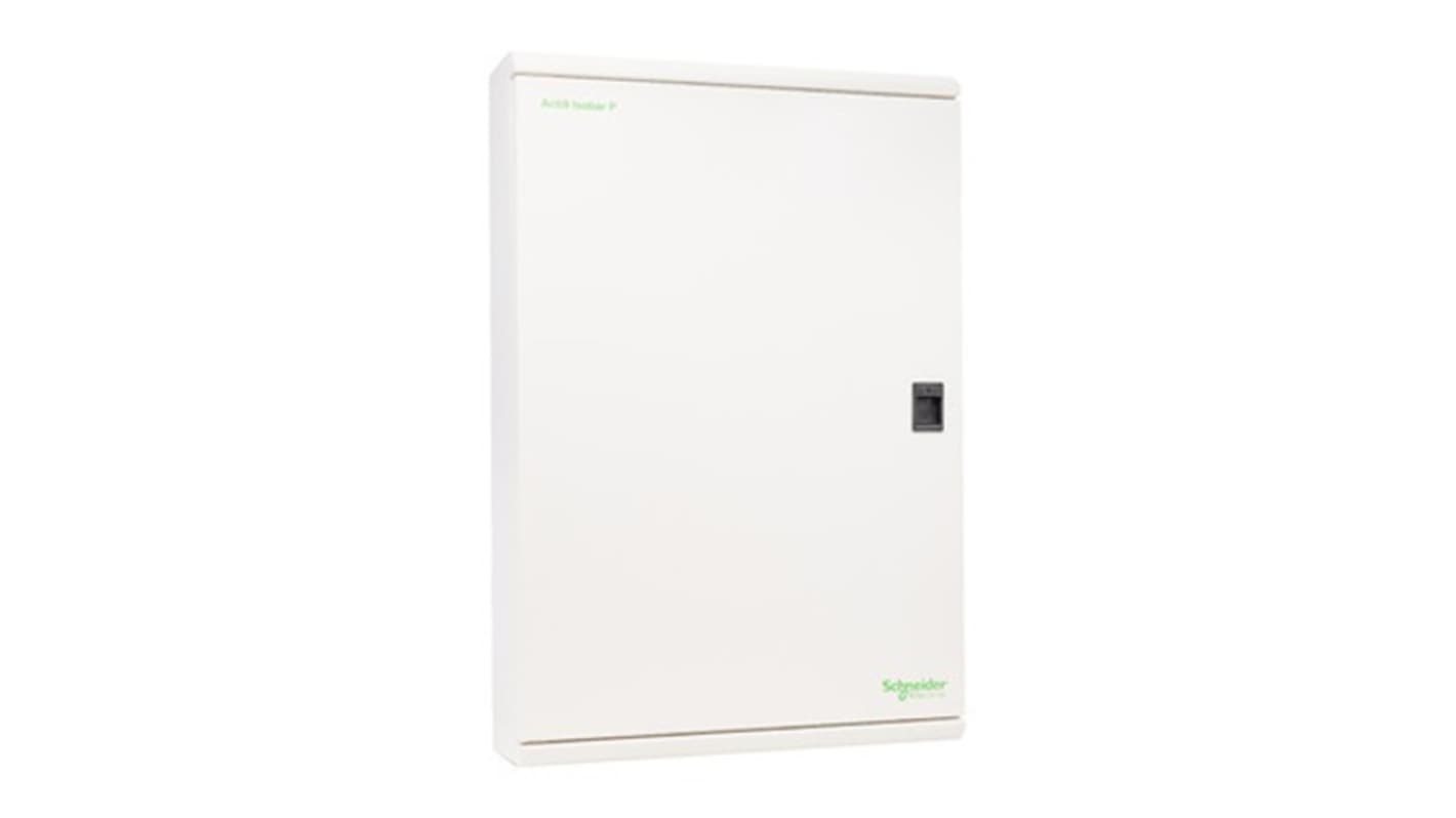 Schneider Electric Acti9 3 Phase Distribution Board, 12 Way, 125 A