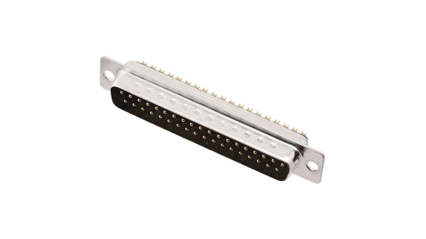 Styk złącza D-Sub Encitech Connectors WtykLutowane