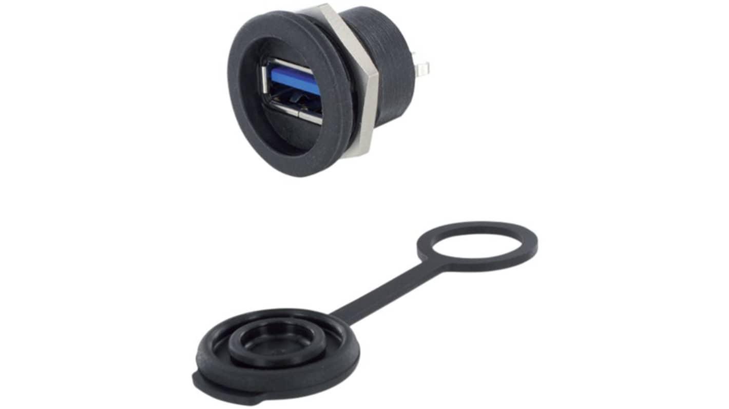 Kabel USB Złącze A USB A Kabel USB-A USB 3.0