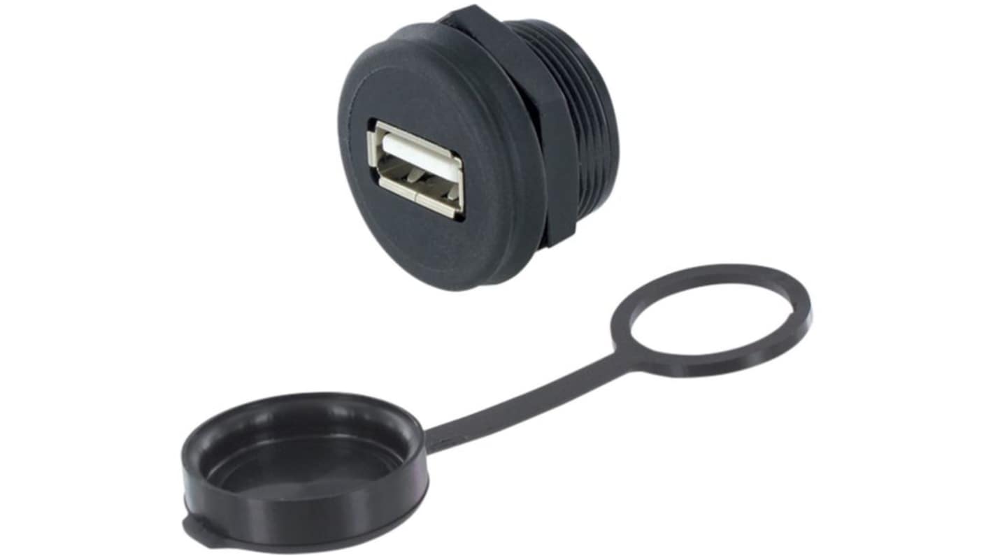 Kabel USB Złącze A USB A Kabel USB-A USB 2.0